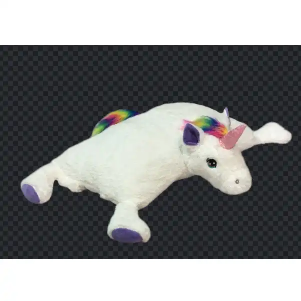 بالش کودک مدل اسب تک شاخ کد SZ7/471