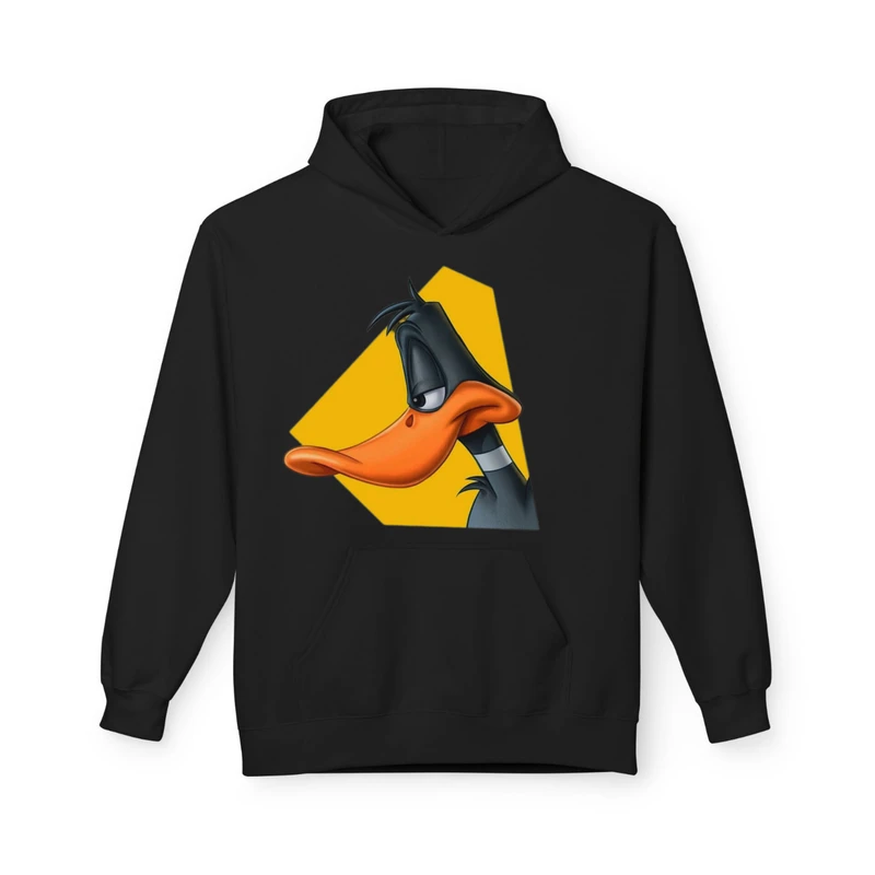 هودی مردانه پاد آفرین مدل اردک کد v10