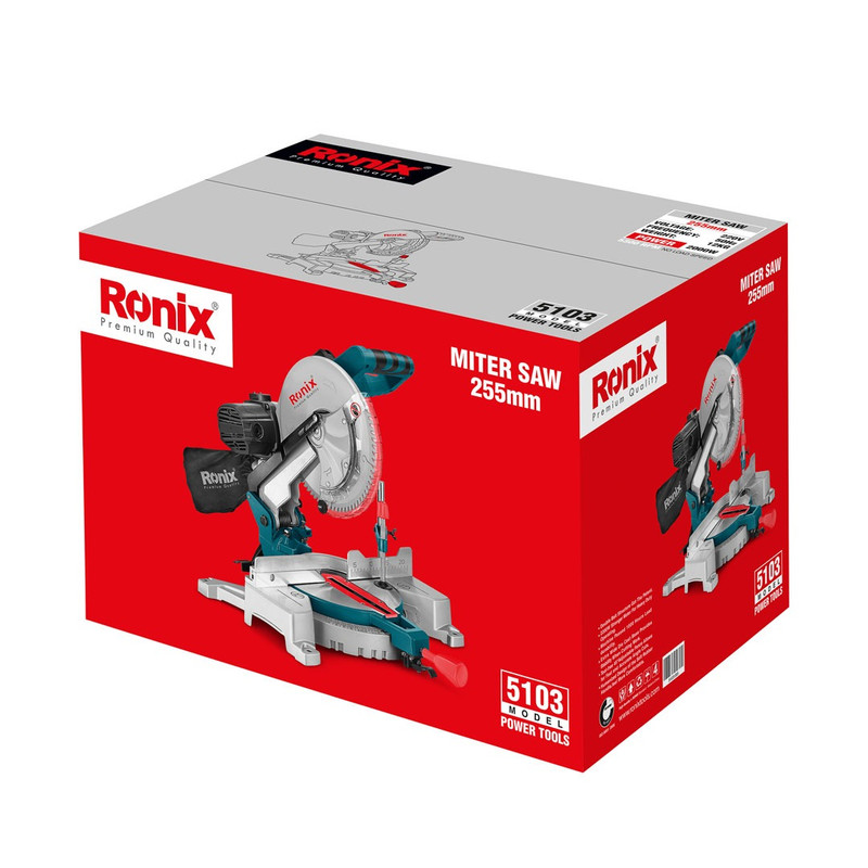 اره فارسی بر رونیکس مدل 5103 اره فارسی بر رونیکس مدل 5103