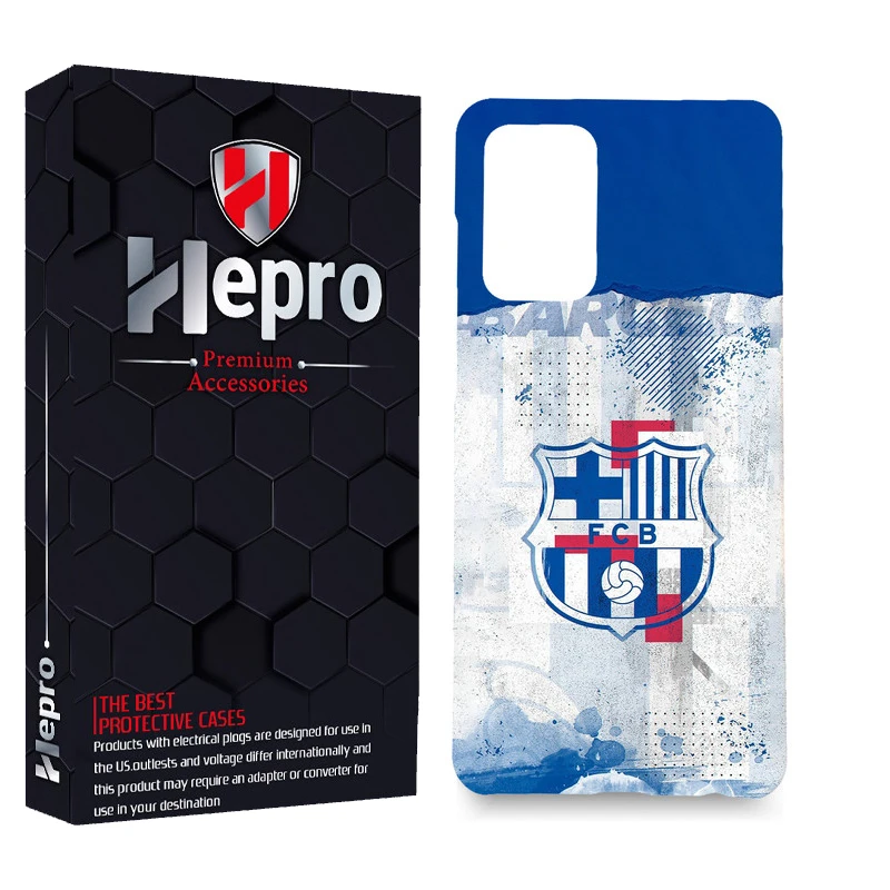 کاور هپرو مدل MC مناسب برای گوشی موبایل شیائومی POCO F3