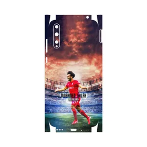 MAHOOT Mohammad Salah-FullSkin Cover Sticker for Huawei Y8p