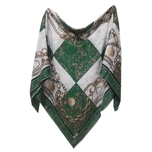 روسری زنانه مدل نخی زنجیری