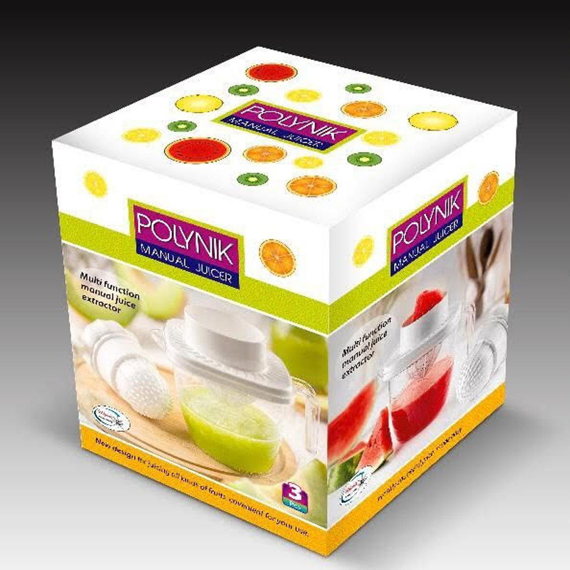 آب مرکبات گیری دستی پلی نیک مدل RA-90