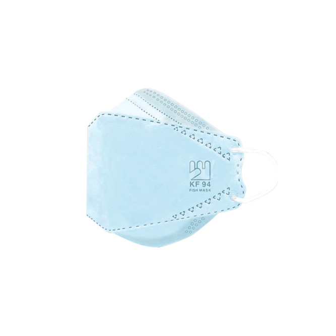ماسک تنفسی باران مدل پنج بعدی KF94-B بسته 25 عددی