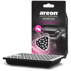 خوشبوکننده خودرو آرئون مدل آدامس بادکنکی