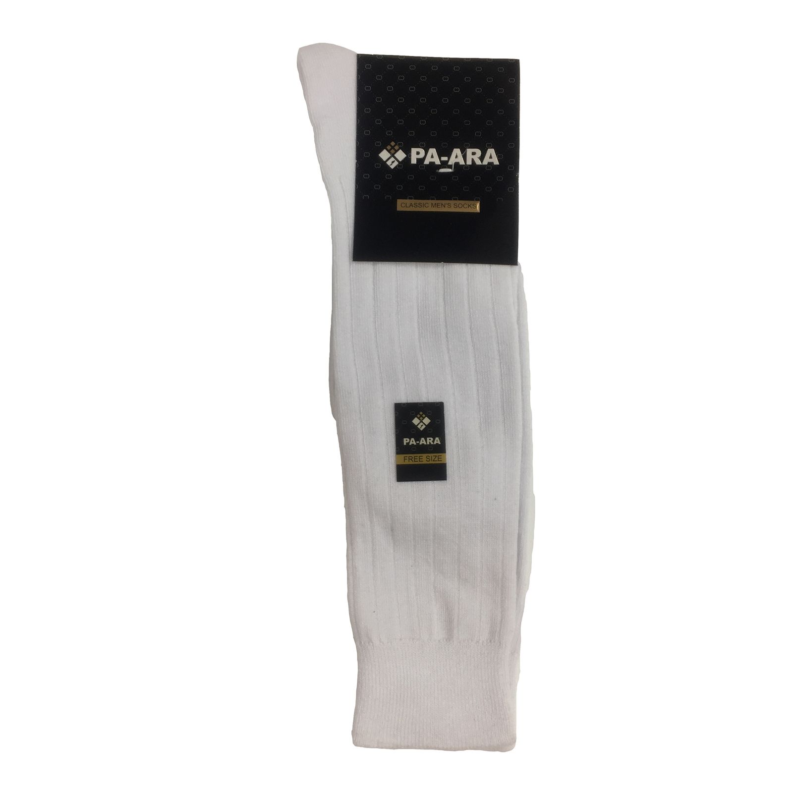 جوراب مردانه پاآرا مدل PASA1002 -  - 1