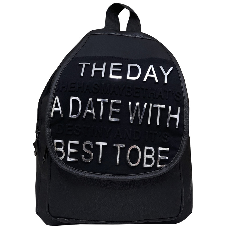 کوله پشتی دخترانه مدل THE DAY A DATE 110