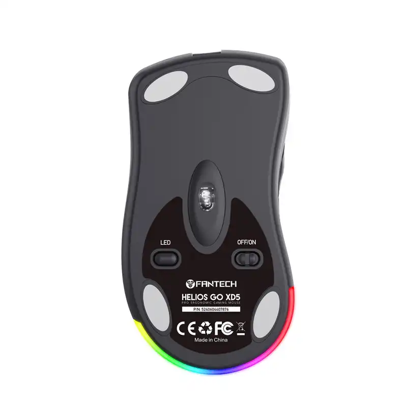 ماوس بی سیم مخصوص بازی فنتک مدل Helios Go XD5