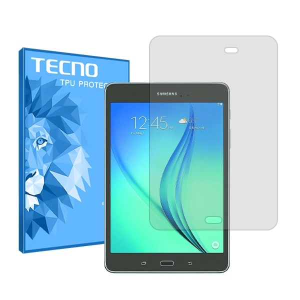محافظ صفحه نمایش شفاف تکنو مدل HyGEL مناسب برای تبلت سامسونگ Galaxy Tab A 8.0 SM-T350