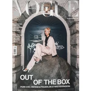 مجله VOGUE آوریل 2025
