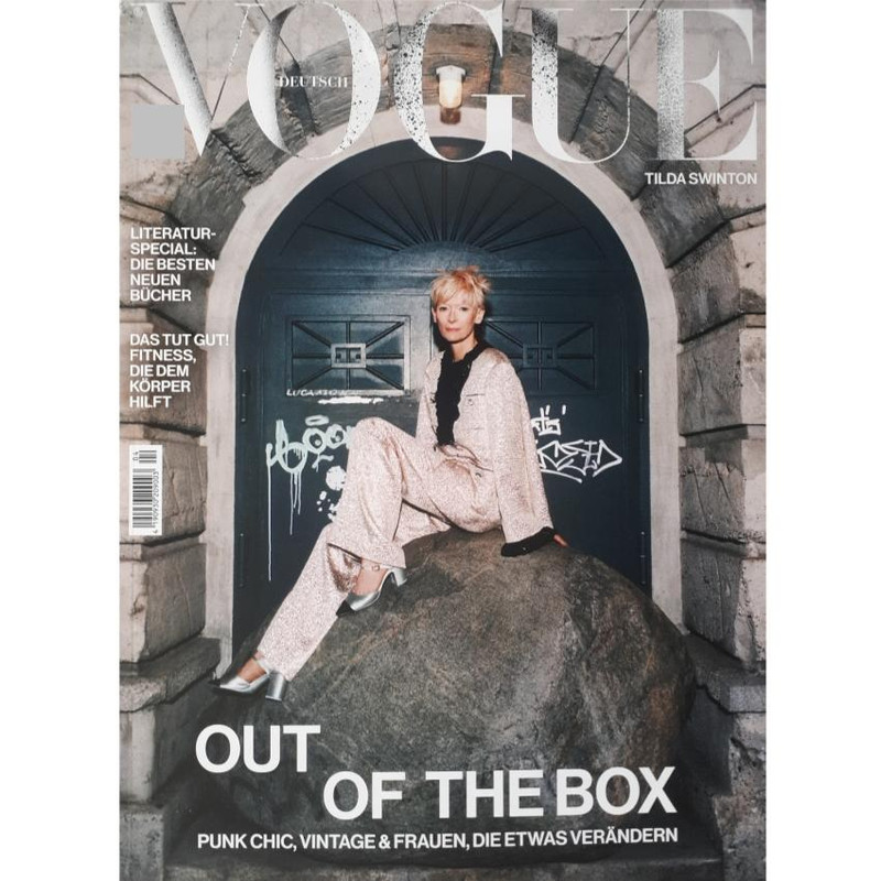 مجله VOGUE آوریل 2025