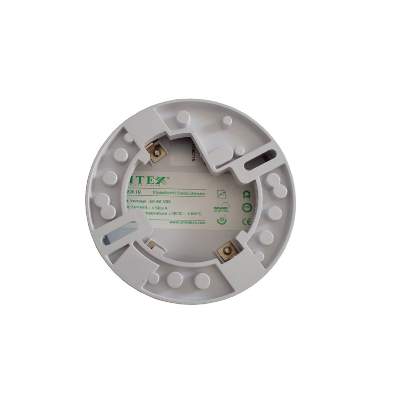 دتکتور دود و حرارت زیتکس مدل PA43