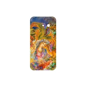 MAHOOT Persian miniature 3 Cover Sticker for Samsung Galaxy A3 2017