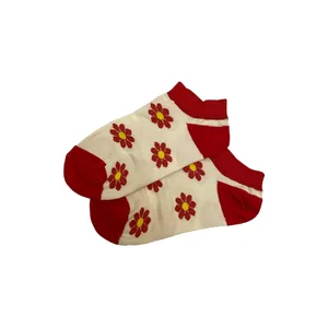 جوراب ساق کوتاه دخترانه مدل VN-120 کد913