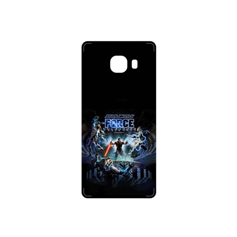 برچسب پوششی ماهوت مدل Star Wars Game Series مناسب برای گوشی موبایل سامسونگ Galaxy C5