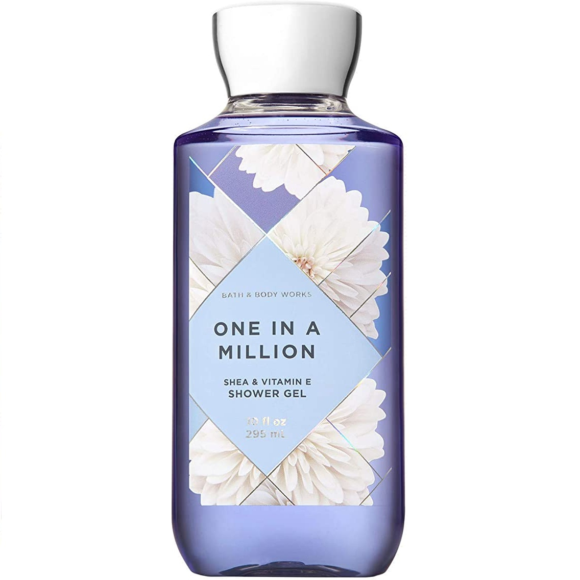 ژل شستشو بدن بس اند بادی ورکز مدل ONE IN A MILLION حجم 295 میلی لیتر