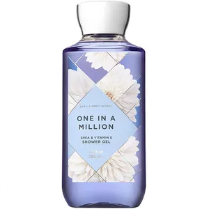 ژل شستشو بدن بس اند بادی ورکز مدل ONE IN A MILLION حجم 295 میلی لیتر