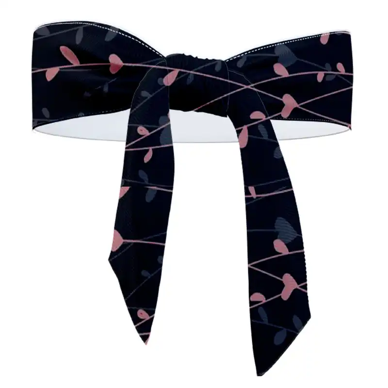 هدبند ورزشی آی تمر کد 525