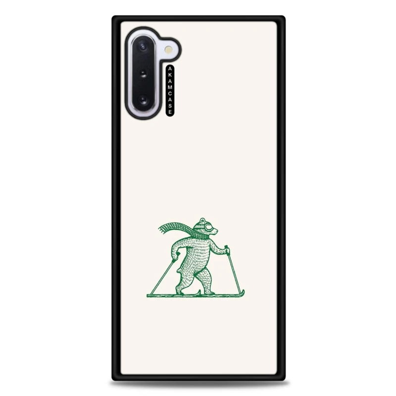 کاور آکام مدل AMC-WSGN10-SKI-6 مناسب برای گوشی موبایل سامسونگ Galaxy Note 10