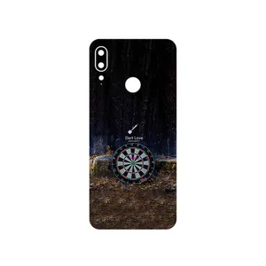 MAHOOT Dart Cover Sticker for Motorola Moto E6 Plus