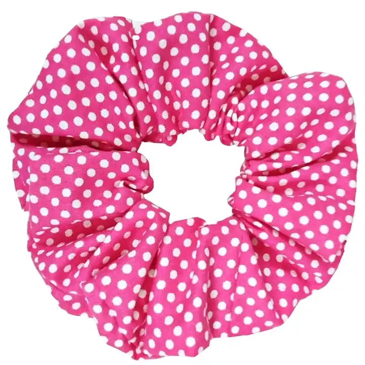 کش مو زنانه مدل اسکرانچی