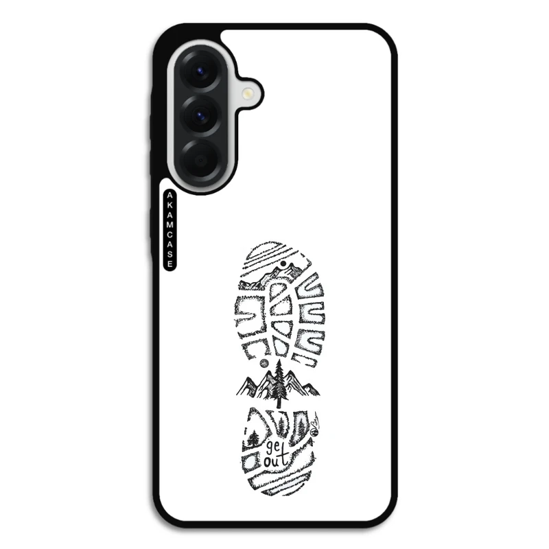کاور آکام مدل AMC-WSGA56-MOUNTAINS-9 مناسب برای گوشی موبایل سامسونگ Galaxy A56