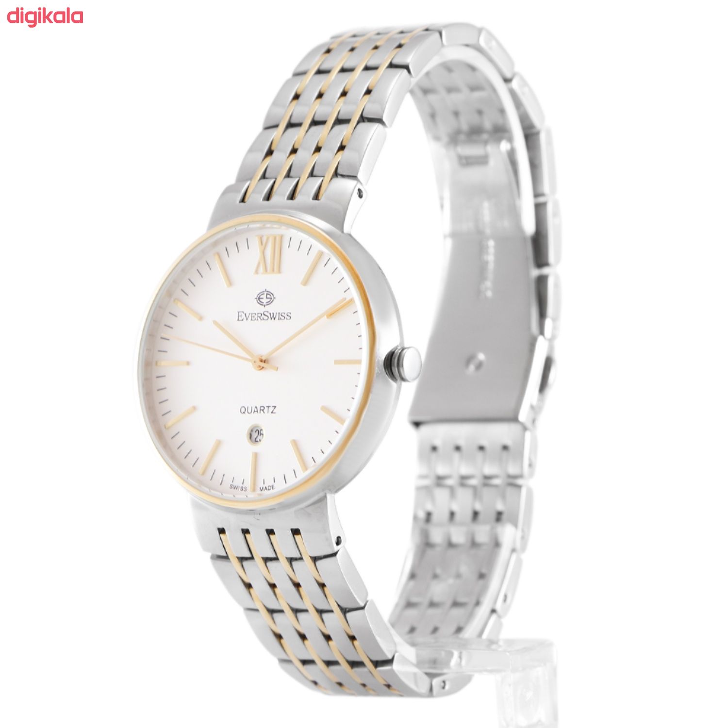  ساعت مچی عقربه ای مردانه اورسوئیس مدل EV-9743-GTS