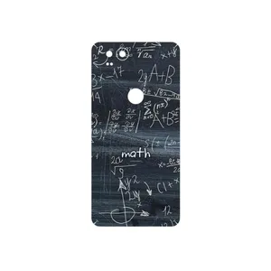 MAHOOT Mathematical Science Cover Sticker for Google Pixel 2