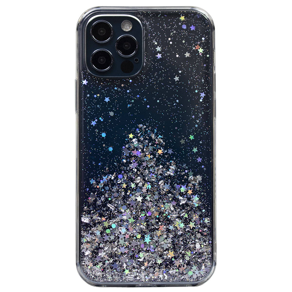 کاور سوییچ ایزی مدل Starfield مناسب برای گوشی موبایل اپل IPhone 12 Pro