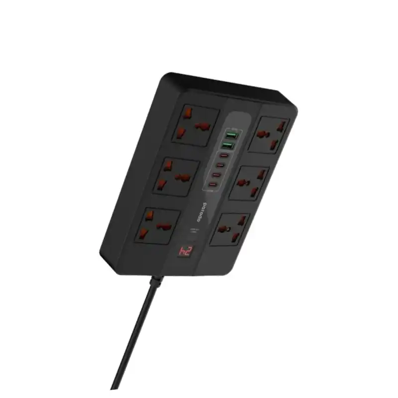 چندراهی برق پرودو مدل PD-FWCH009