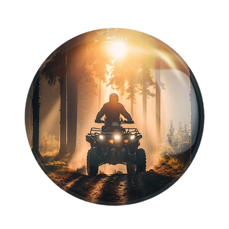 پیکسل خندالو مدل موتور چهار چرخ کد 37098