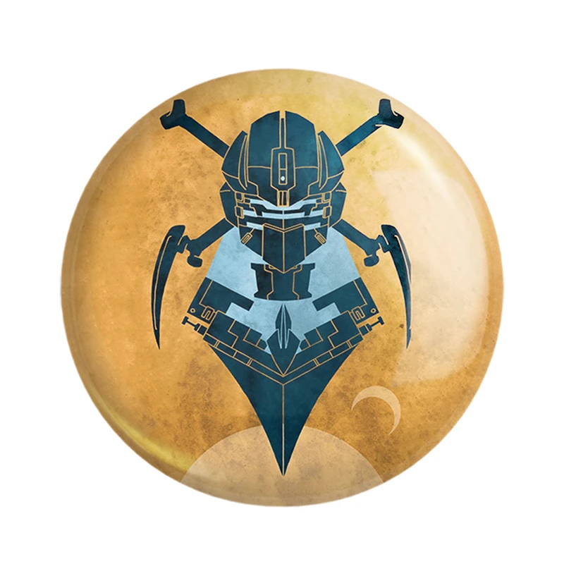 مگنت خندالو مدل بازی دد اسپیس (Dead Space) کد 35015