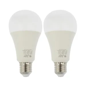 لامپ ال ای دی 15 وات افراتاب مدل AF-A70-15W پایه E27 بسته دو عددی