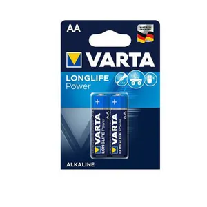 باتری قلمی وارتا مدل Longlife Power بسته 2 عددی