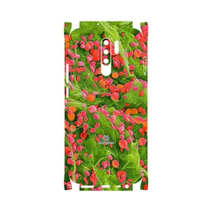 MAHOOT Atom Universe 3-FullSkin Cover Sticker for Xiaomi Redmi 9