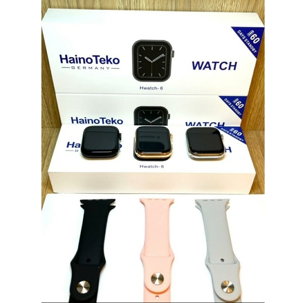 قیمت ساعت هوشمند هاینو تکو مدل Hwatch-6