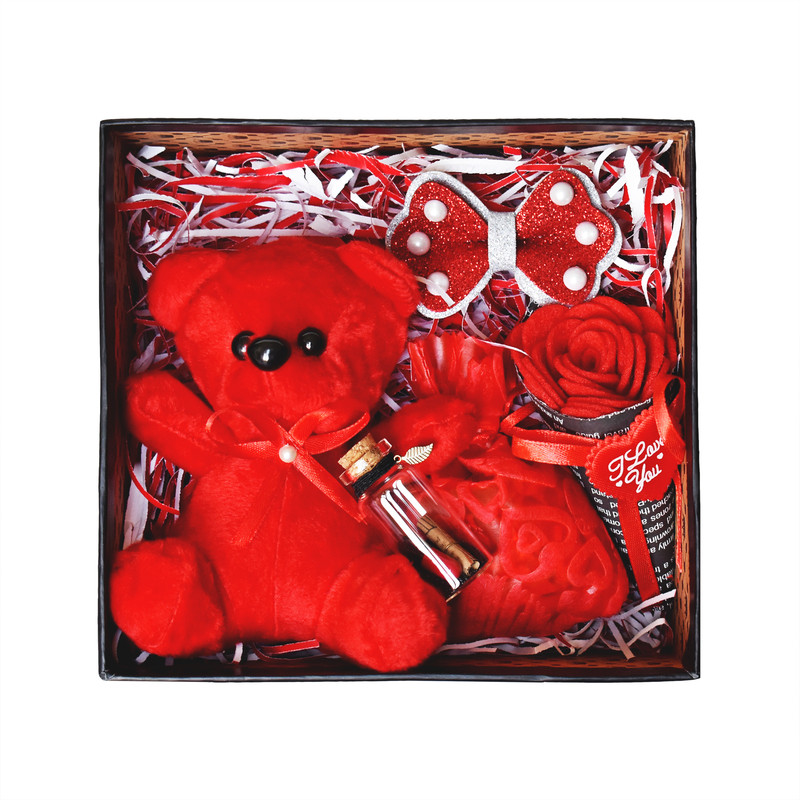 ست مناسبتی روز عشق مدل cute مجموعه 5 عددی