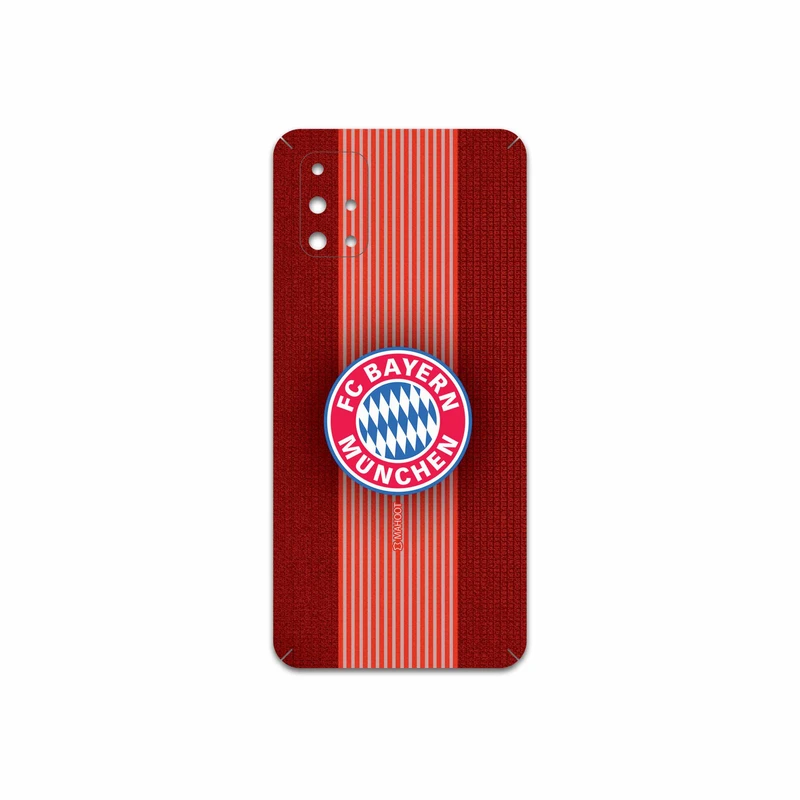 برچسب پوششی ماهوت مدل Bayern-Munchen مناسب برای گوشی موبایل سامسونگ Galaxy M31S