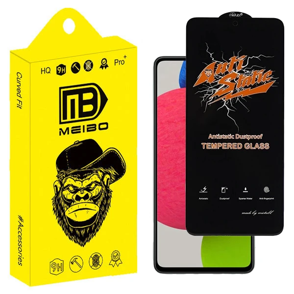 محافظ صفحه نمایش میبو مدل Antistatic Touch مناسب برای گوشی موبایل سامسونگ Galaxy a52 / note 11 Pro Plus