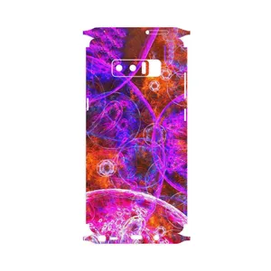 MAHOOT Inside Cell Digital Art-FullSkin Cover Sticker for Samsung Galaxy Note 8