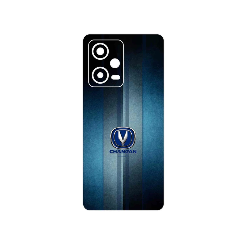 برچسب پوششی ماهوت مدل CHANGAN مناسب برای گوشی موبایل شیائومی Redmi Note 12 Pro