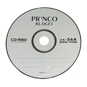 سی دی خام پرینکو باجت مدل G-Pb10 بسته 10 عددی