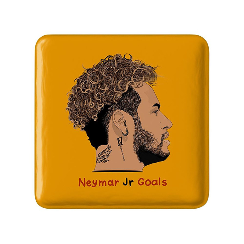 مگنت خندالو مدل نیمار Neymar کد 28606