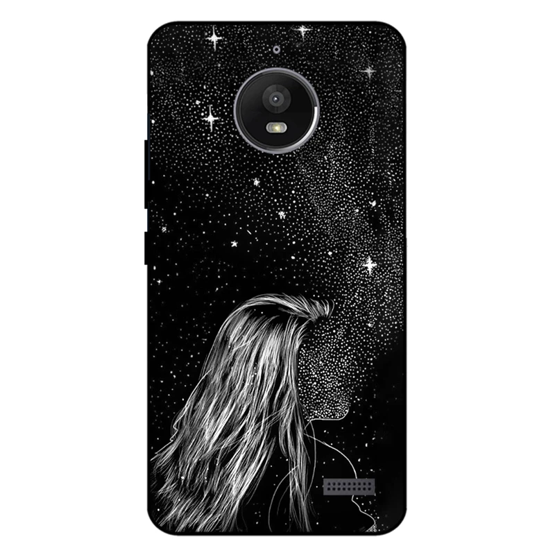 کاور مگافون کد 8264 مناسب برای گوشی موبایل موتورولا Moto E4 