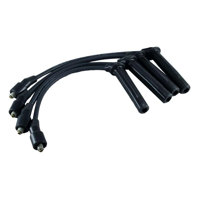 وایر شمع والئو مدل سیلیکونی مناسب برای شاهین بسته 4 عددی