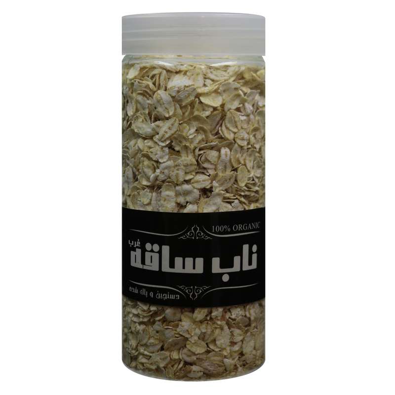 جو پرک ناب ساقه - 200 گرم