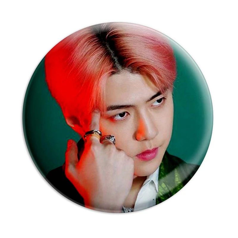 مگنت پرمانه طرح exo کد pmag.13805
