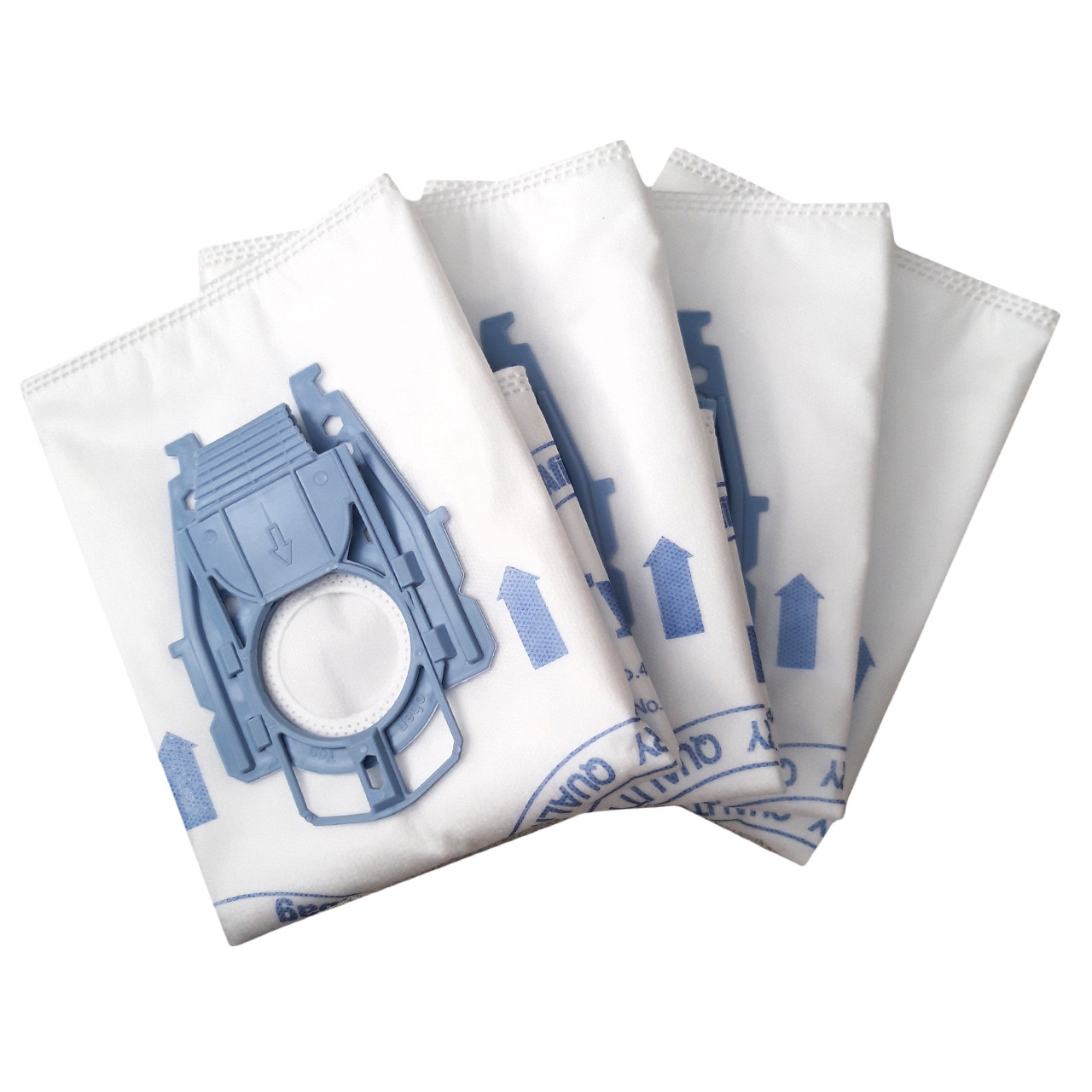 کیسه جاروبرقی مجیک ایر مدل 10p مجموعه 3 عددی مناسب برای جاروبرقی بوش ارگومکس مجموعه 3 عددی