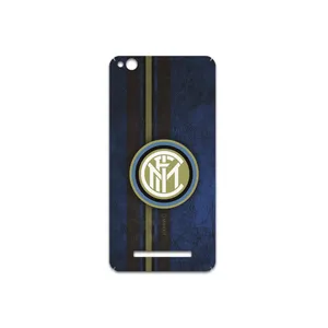 MAHOOT Inter-Milan Cover Sticker for Xiaomi Redmi 4A