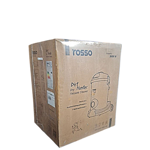 جاروبرقی سطلی روسو مدل 2400-Dirt Hunter